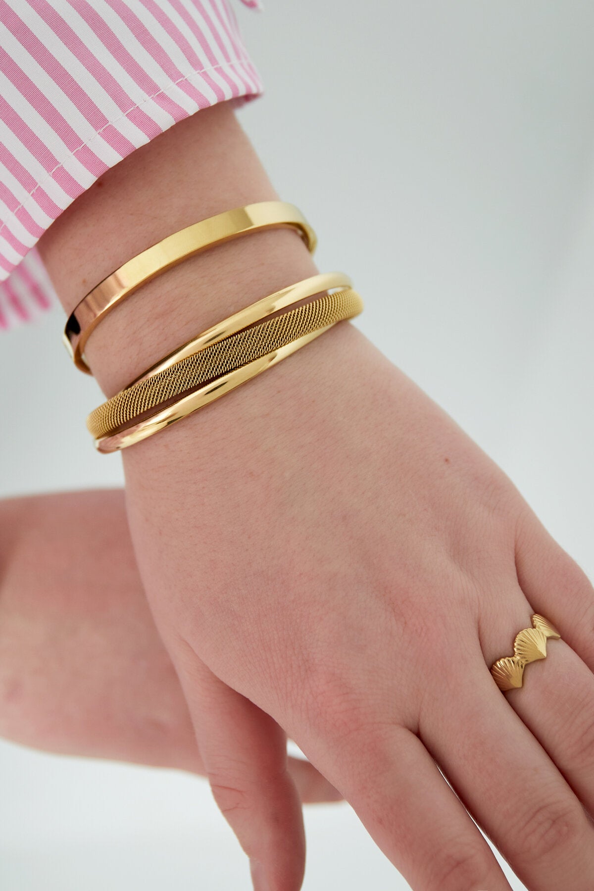 cool chick bracelet