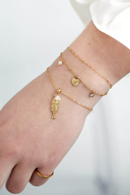 love love love bracelet