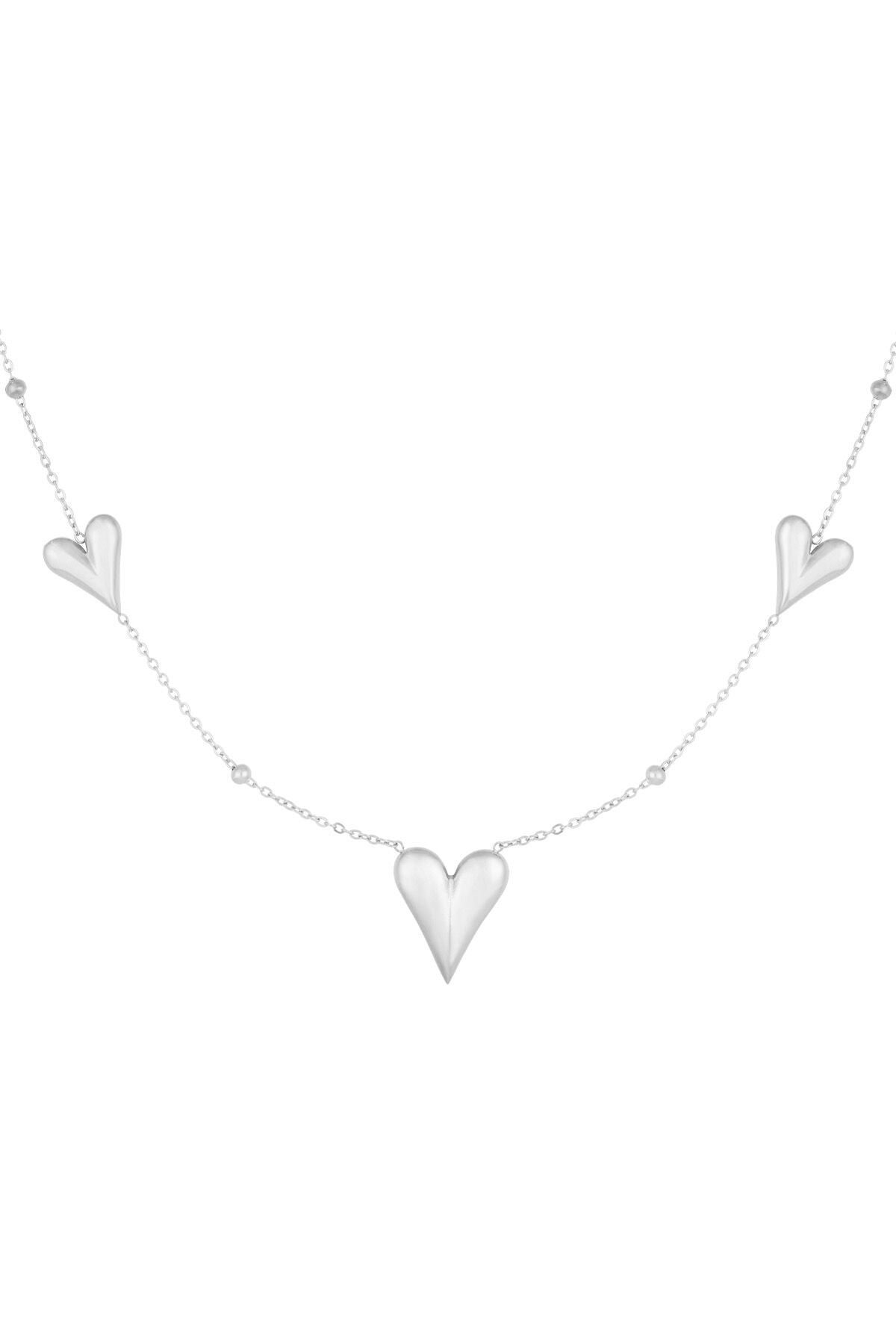 all the love for you necklace