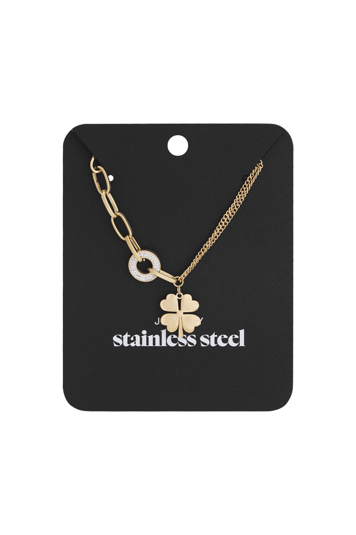 fortune necklace