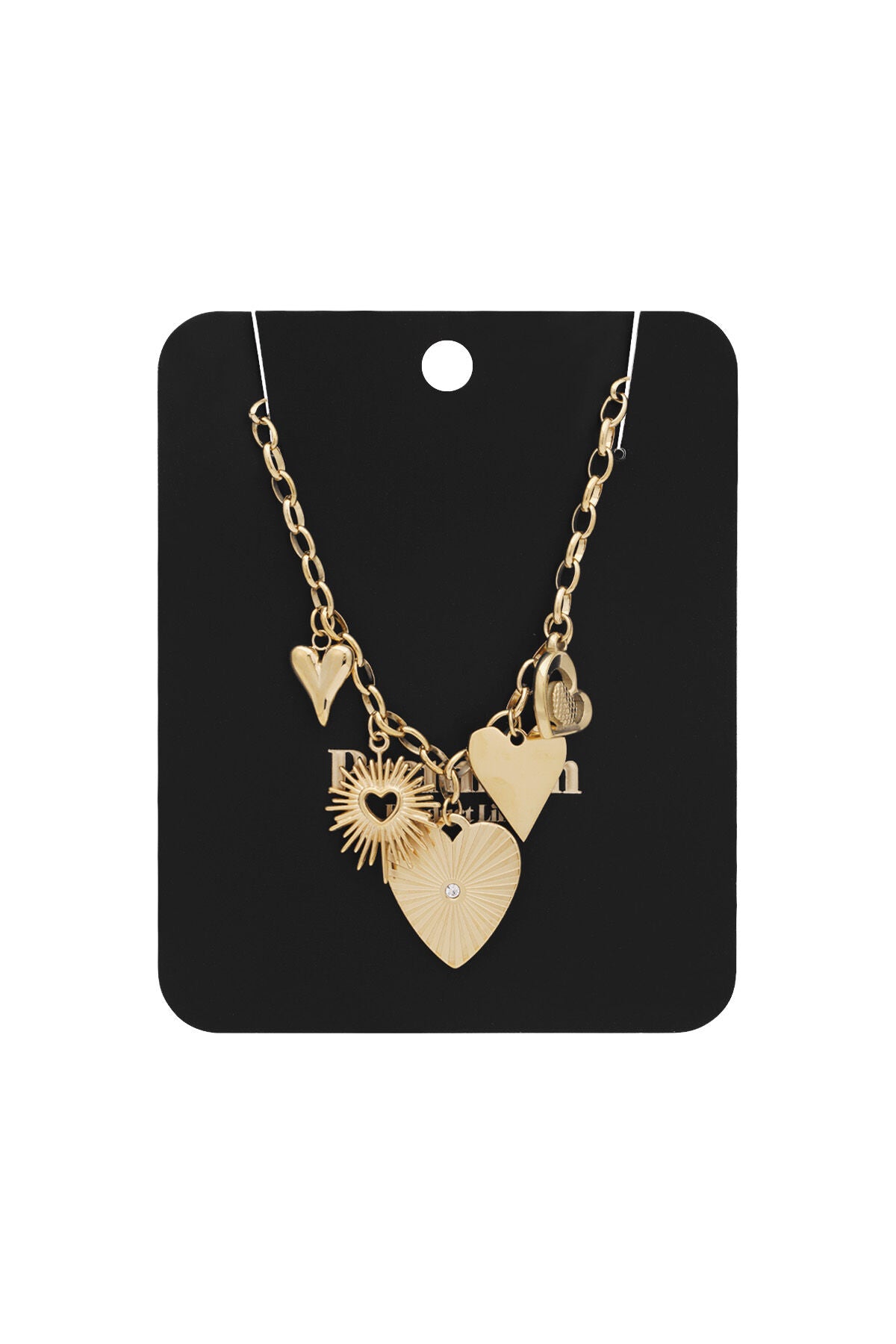 loving links necklace