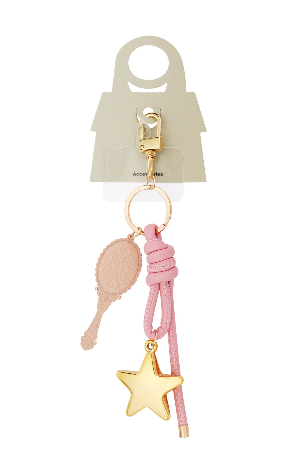 Accessory pendant Star
