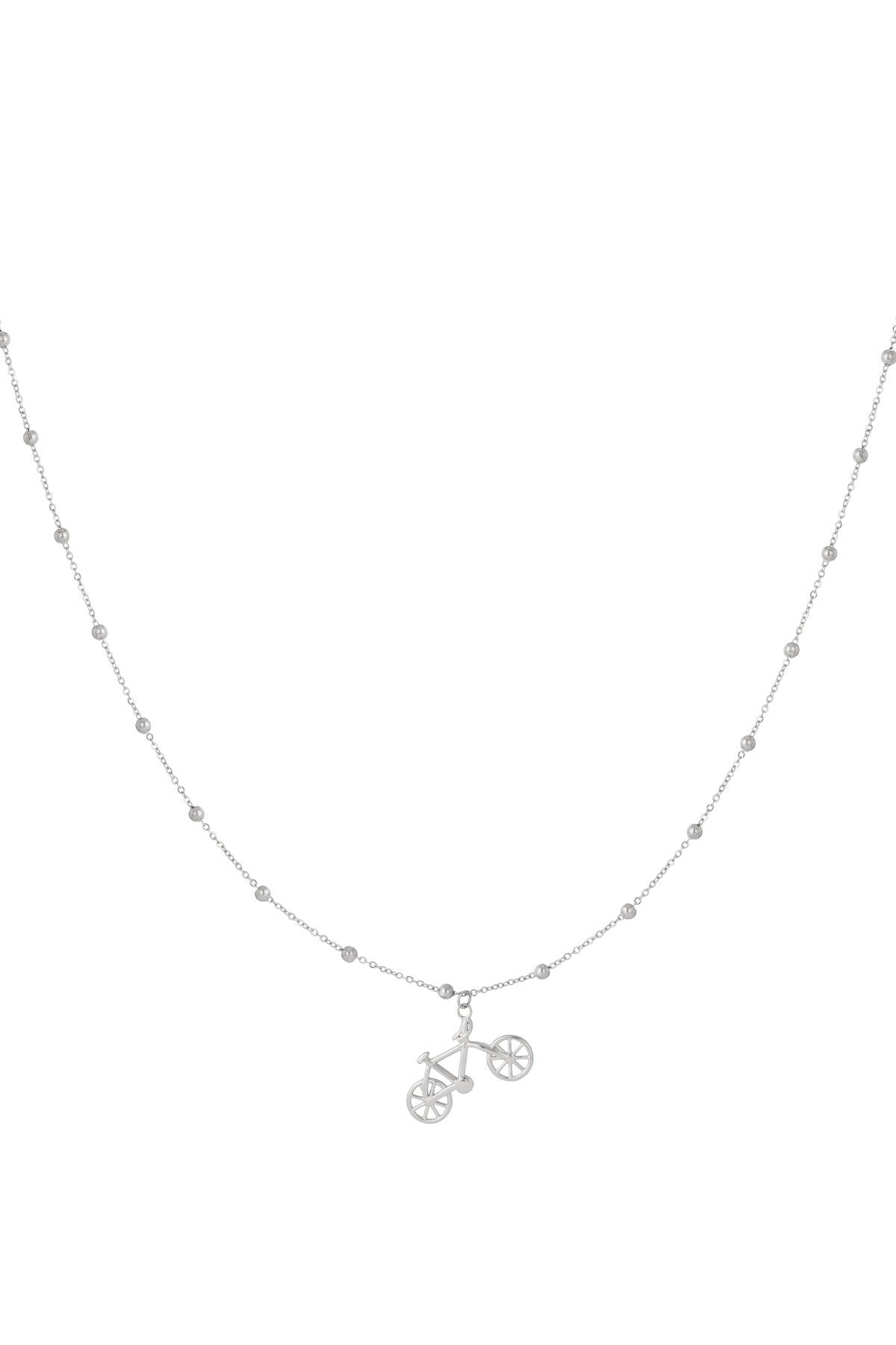 Wanderlust necklace