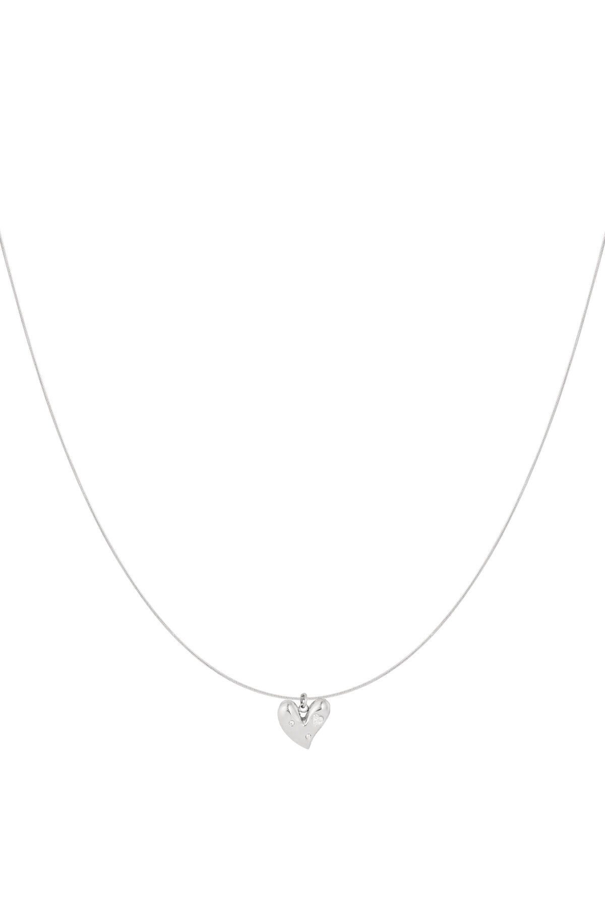 Lucky to Have You necklace