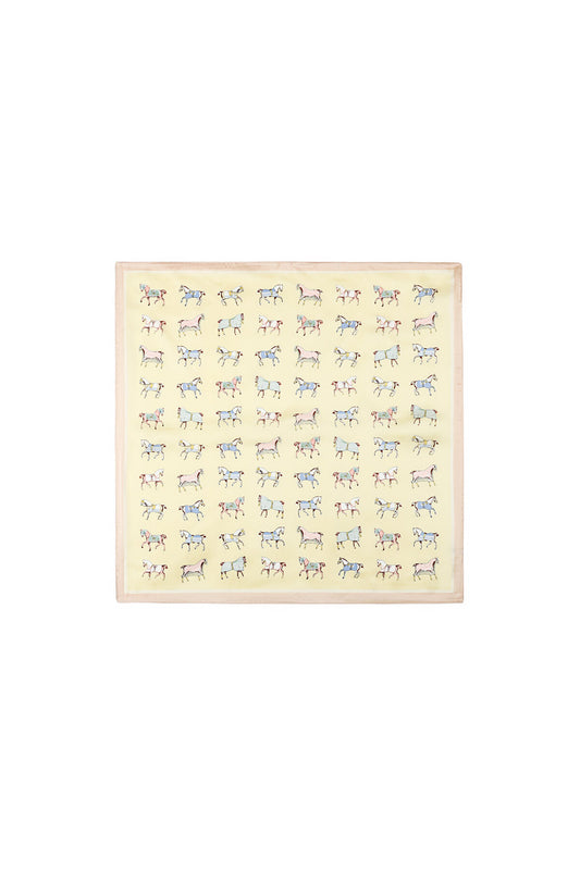 Summer scarves Animal Daily Polyester Daily Accessories