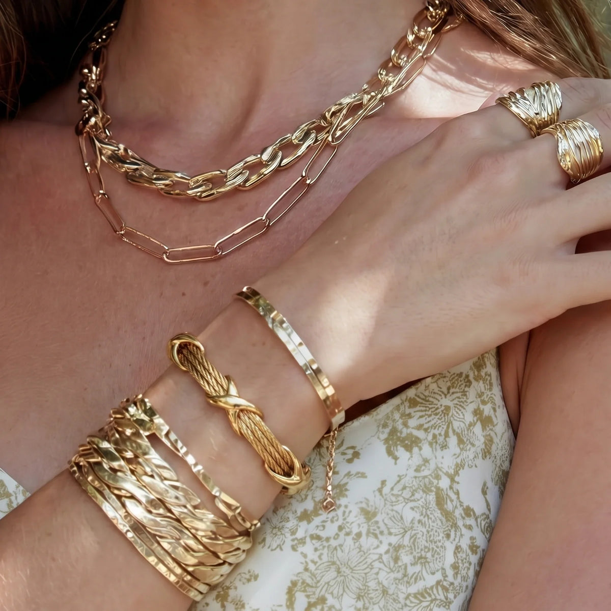 Ladies Bracelets