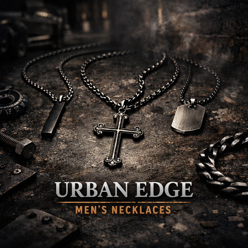 Men's Necklaces