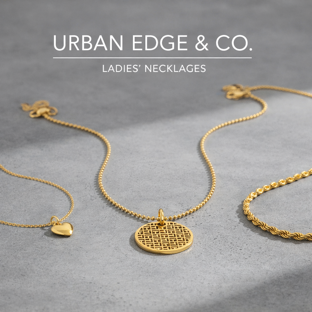 Ladies Necklaces