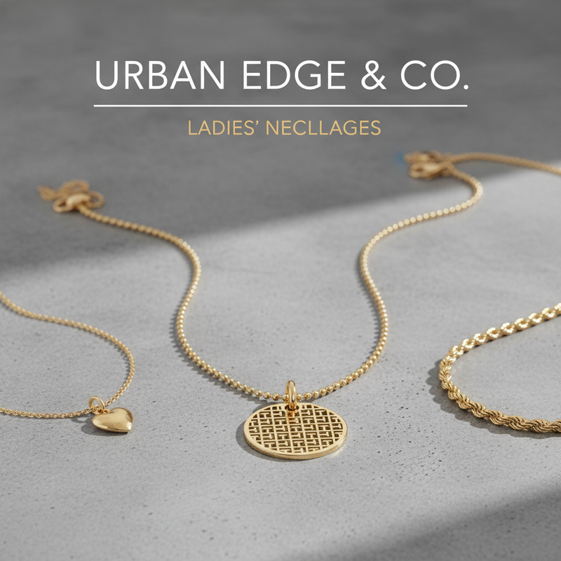 Ladies Necklaces