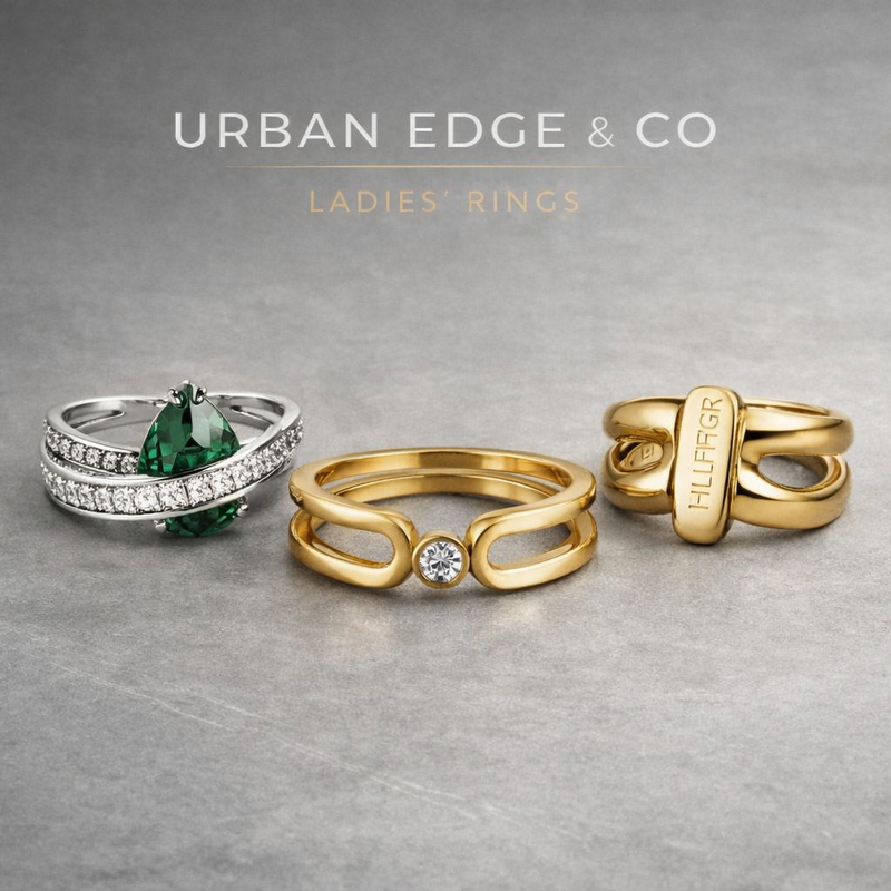 Ladies' Rings