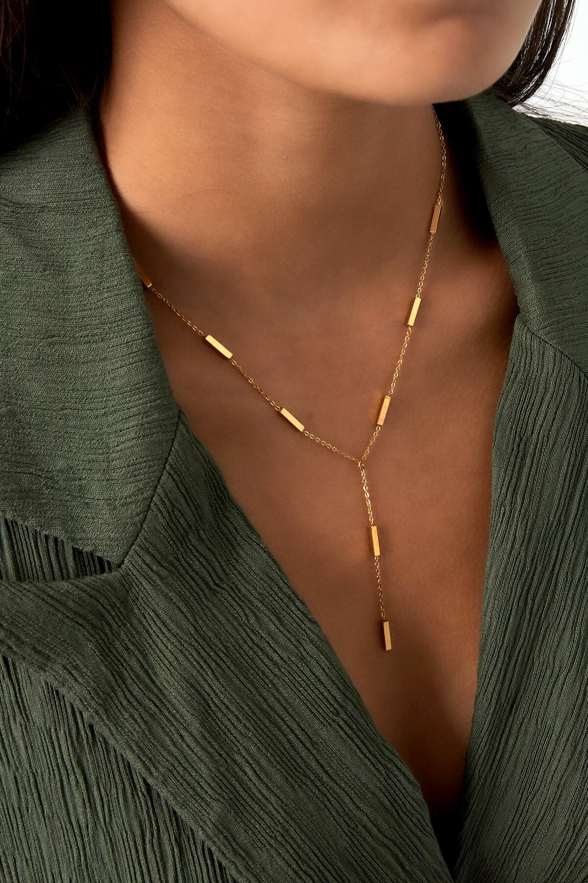 timeless elegance necklace