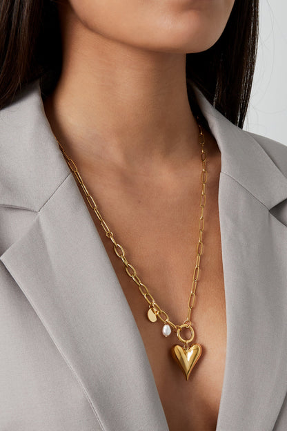 necklace pearl baby