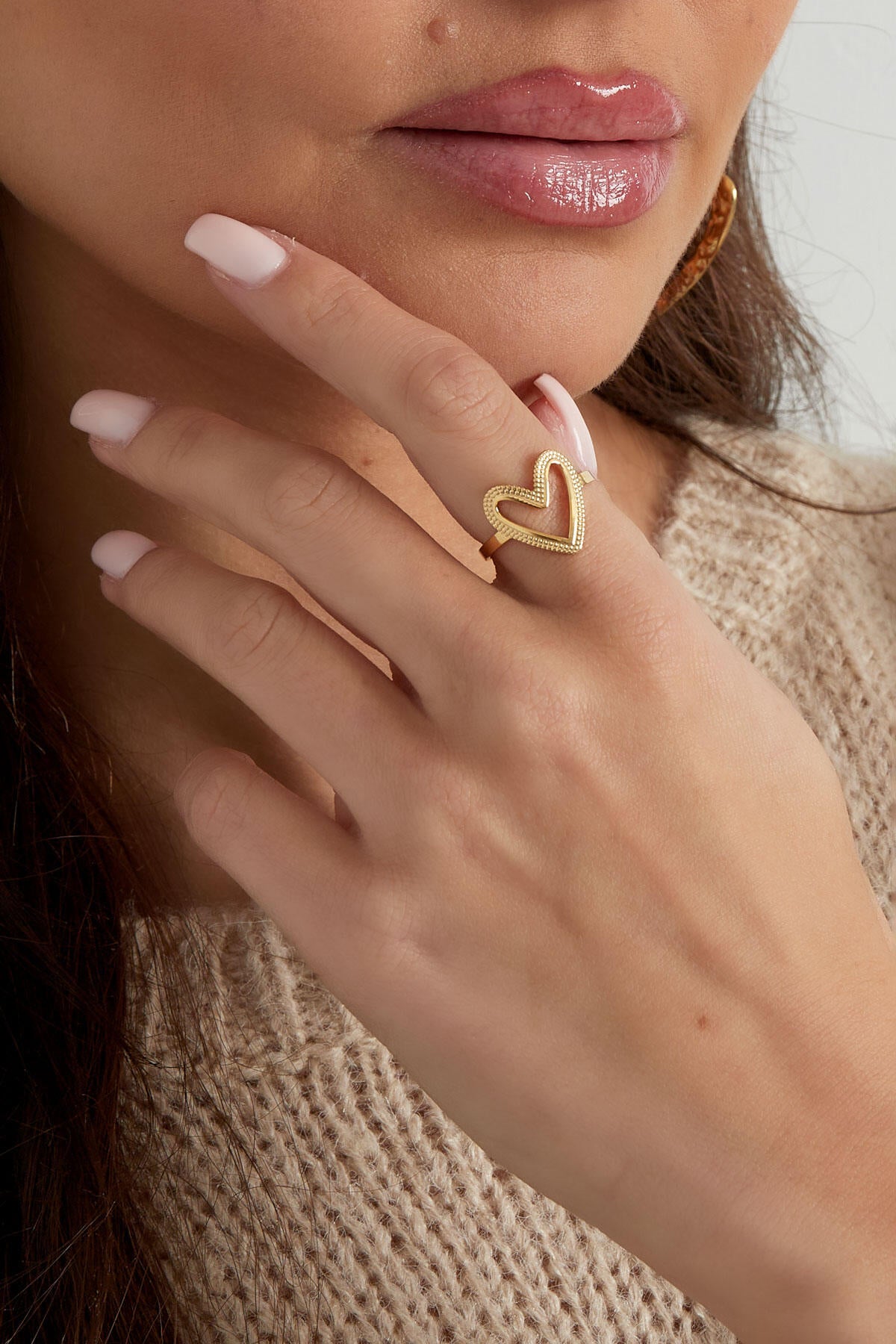 forever love ring