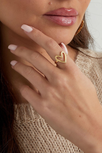 forever love ring