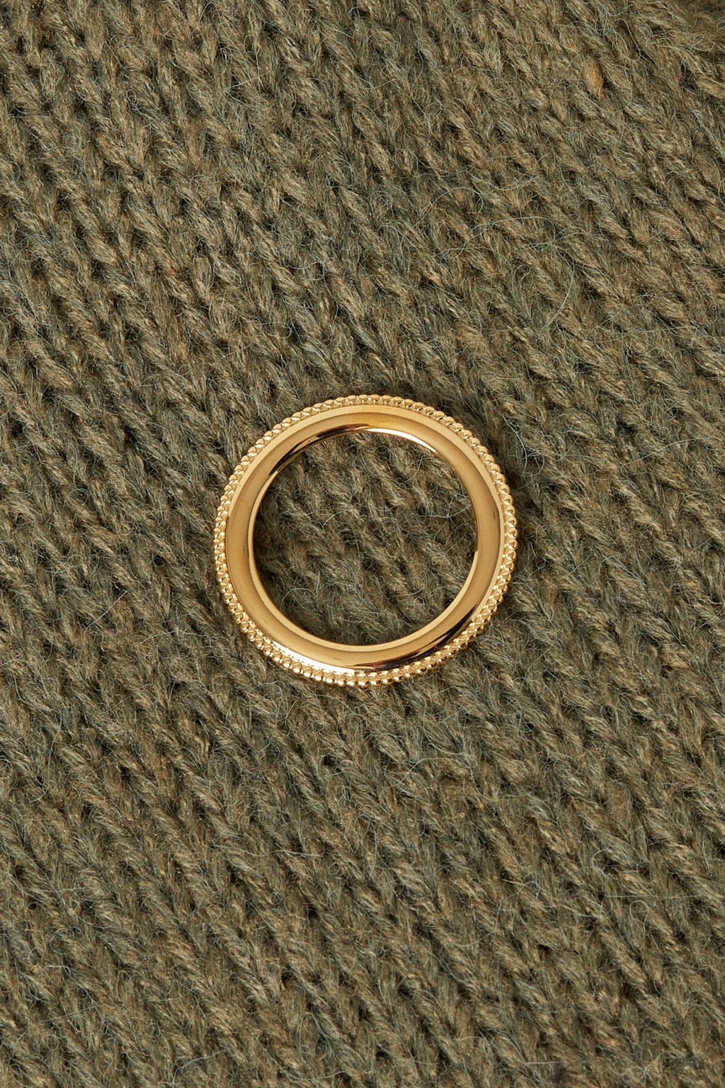 brooch the circle