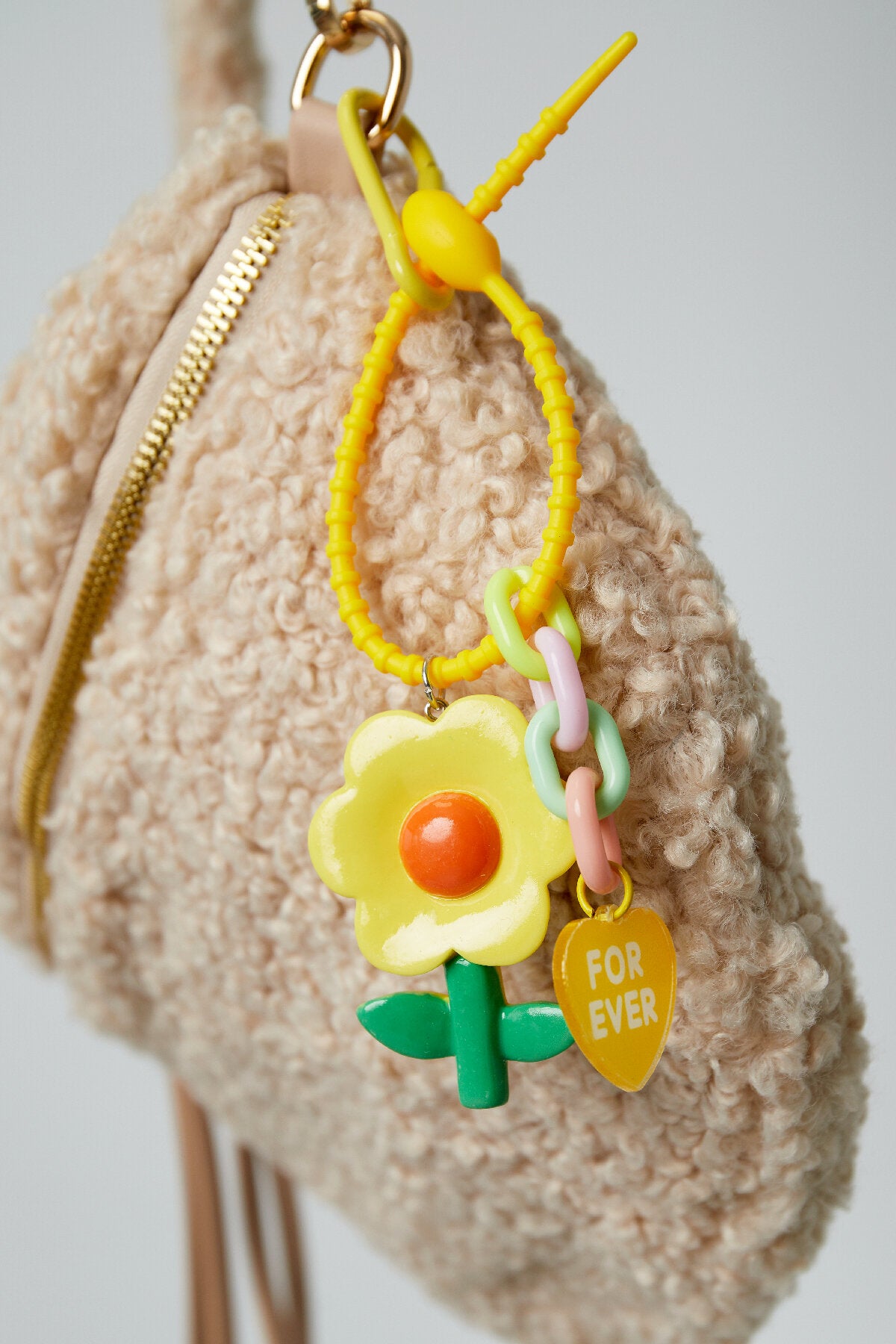 Bloom forever pendant