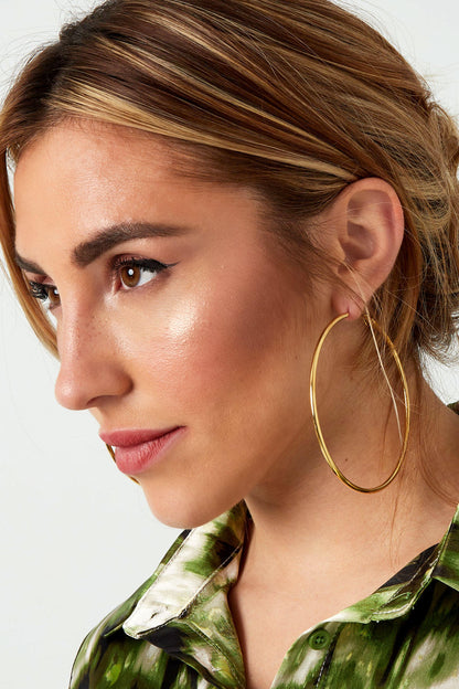 basic narrow hoops