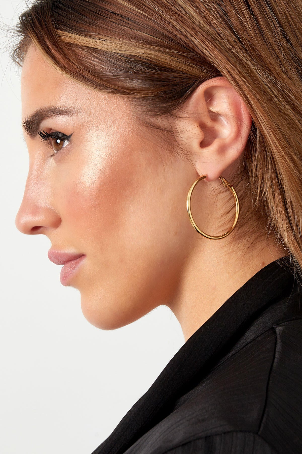 earrings basic medium