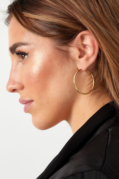 earrings basic medium