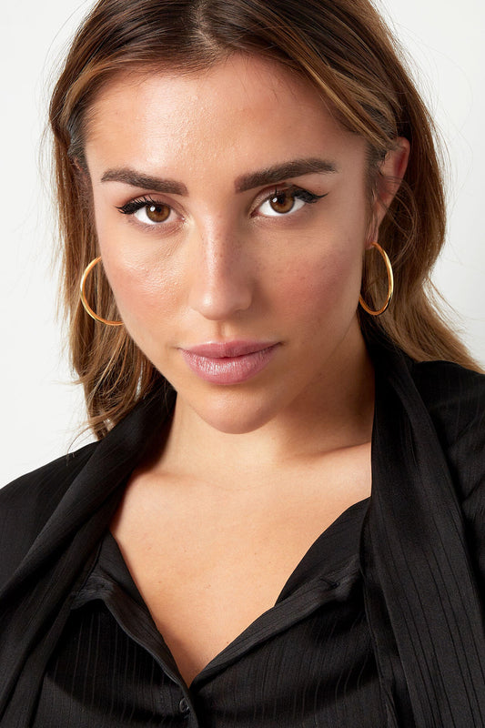 earrings basic medium