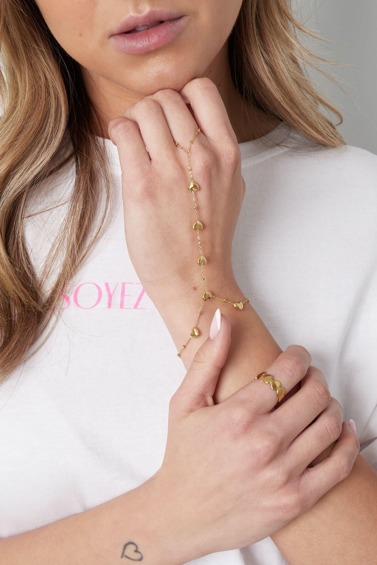 big love bracelet