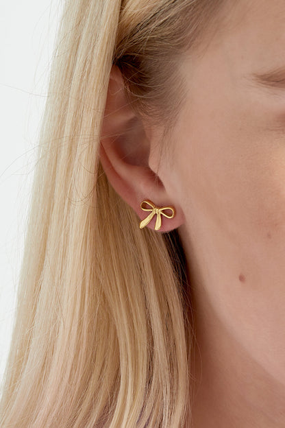 earrings bows dream