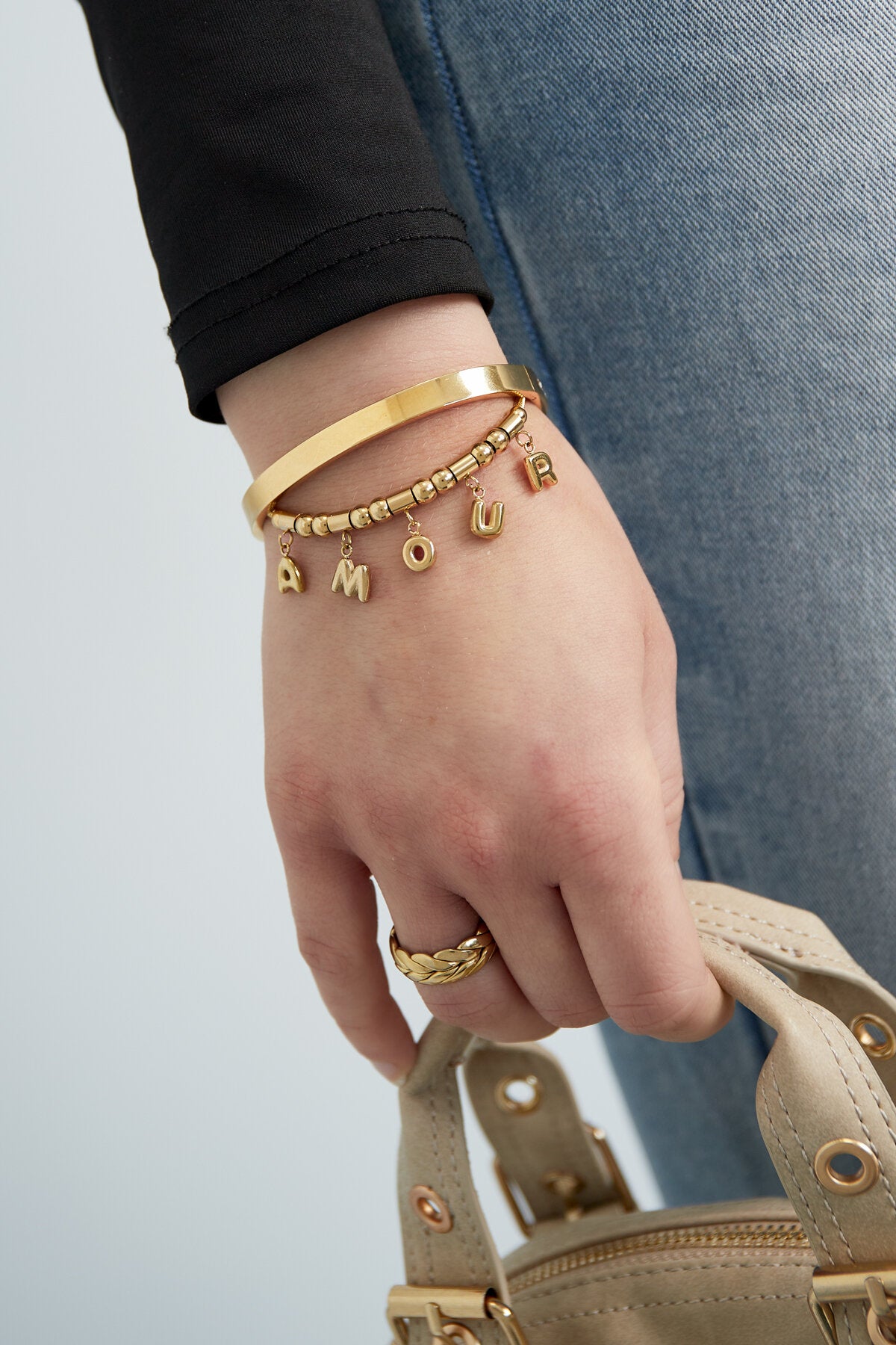 amour bracelet