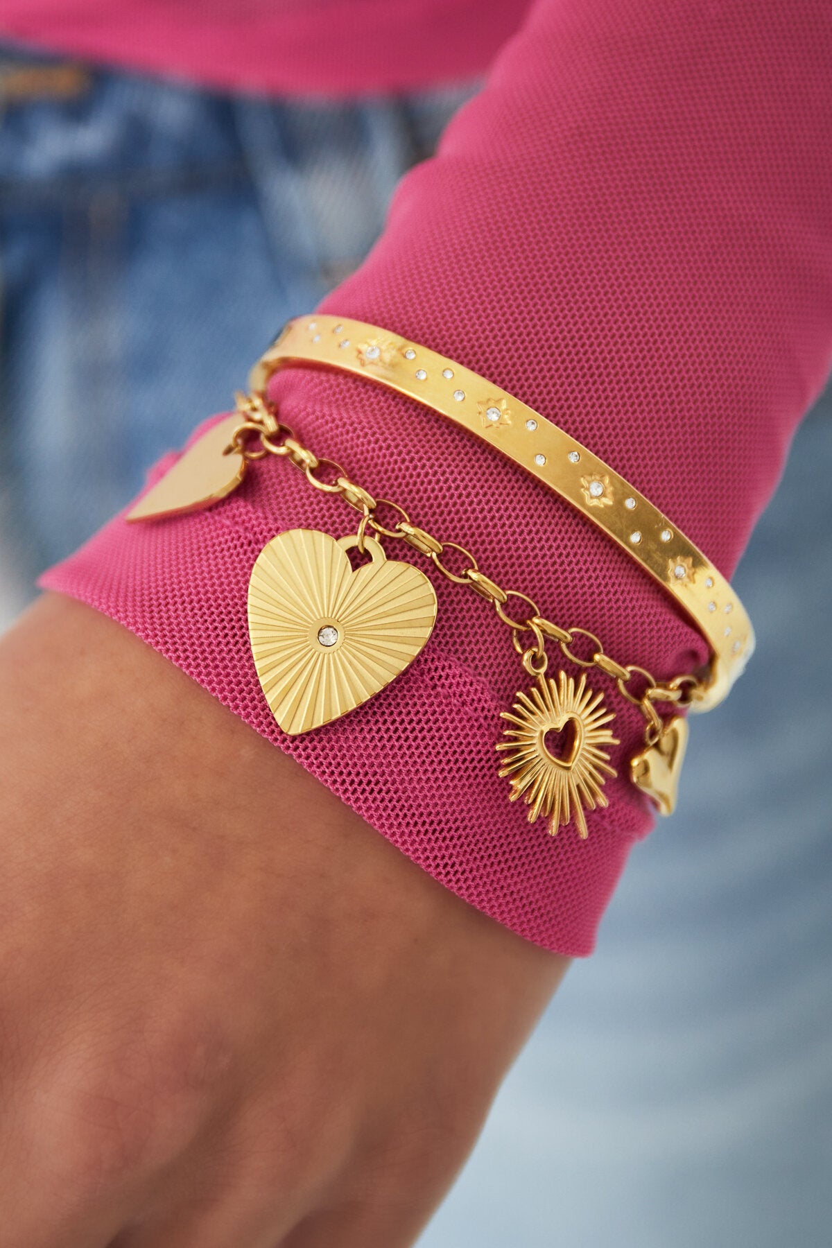 loving links bracelet