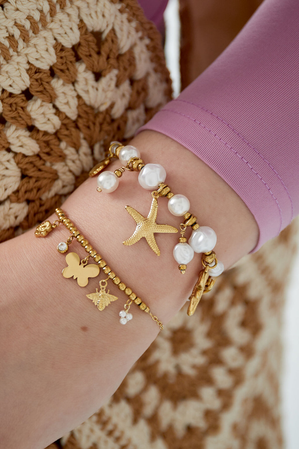 ocean treasures bracelet
