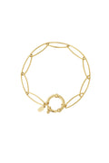 Stainless Steel Chain Bracelets Chain DIY Daily Simple Series Women's jewelry