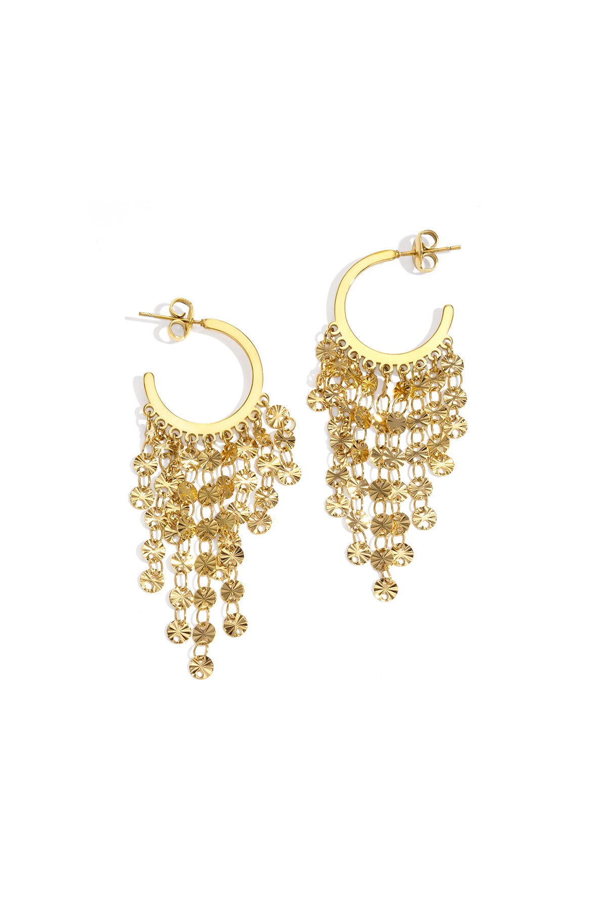 Dangle Earrings Tassel Casual Daily Gathering/Party Simple Series Women's jewelry
