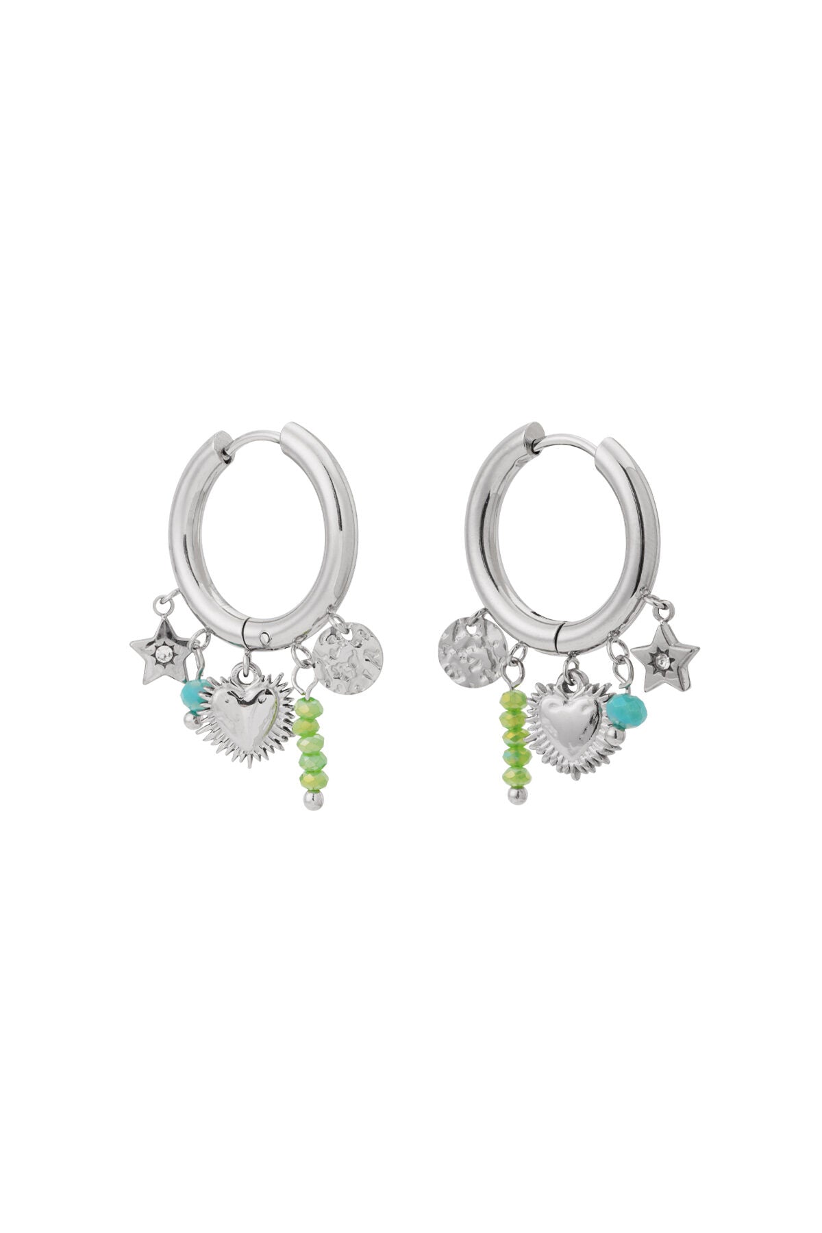 Summer earring