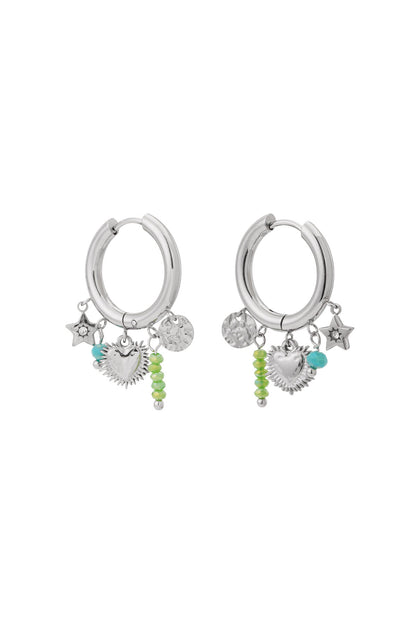Summer earring