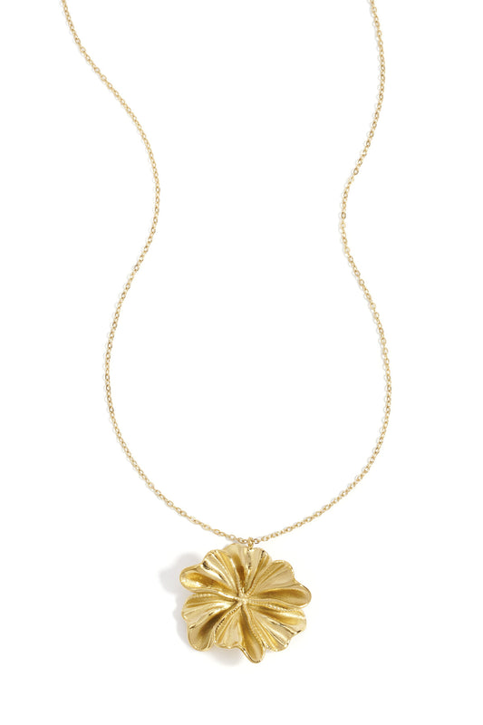 Pendant necklaces Flower Casual Daily Simple Series Women's jewelry