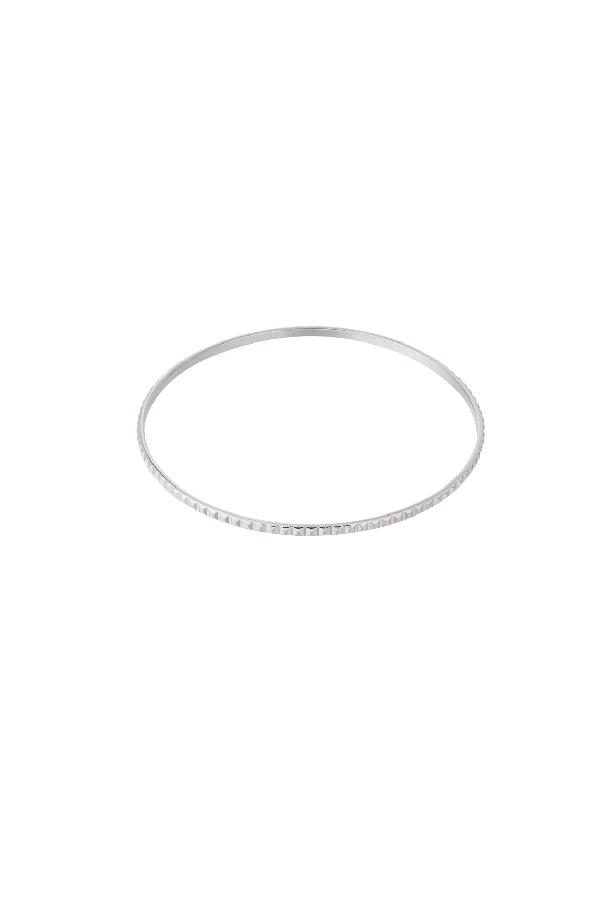 Mini studs bangle
