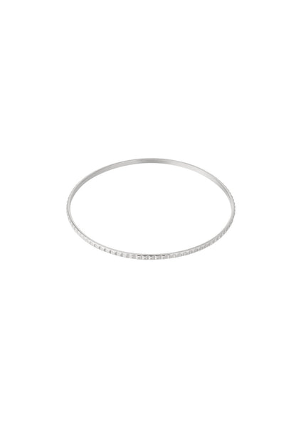 Mini studs bangle