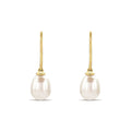 Ladies' Earrings Stroili 1433772 Golden