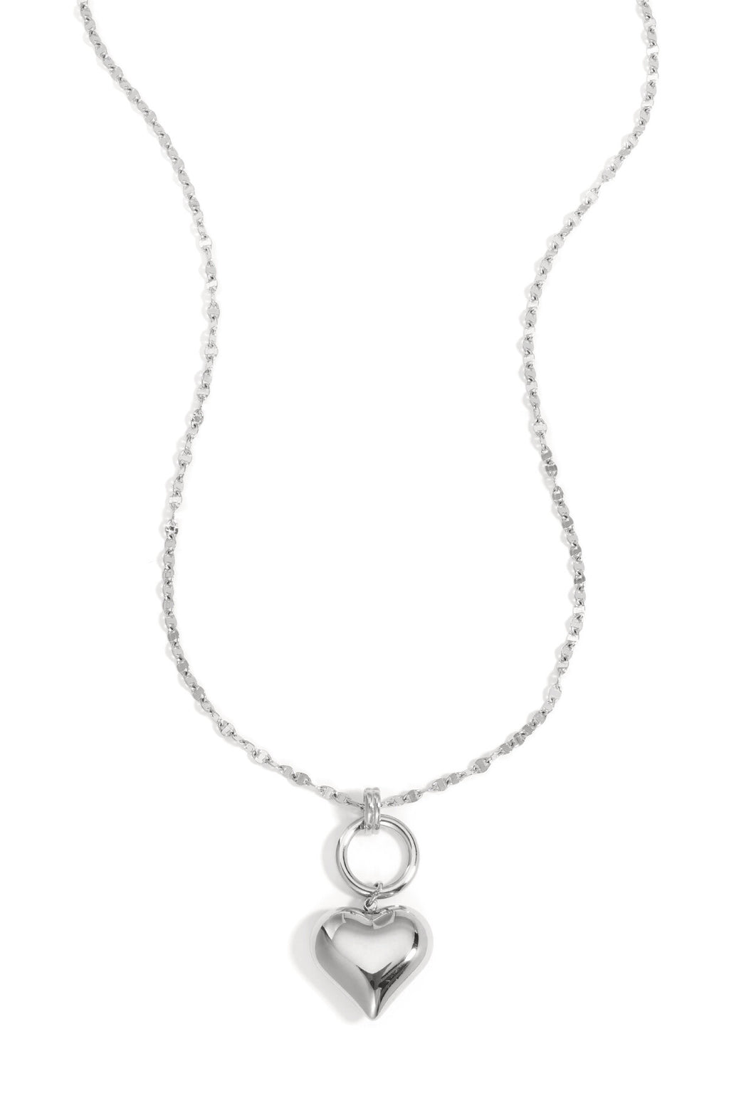 Pendant necklaces Heart Casual Daily Simple Series Women's jewelry