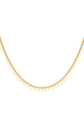 stainless steel necklace stars 