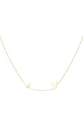necklace bird