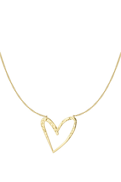 necklace heartbreaker