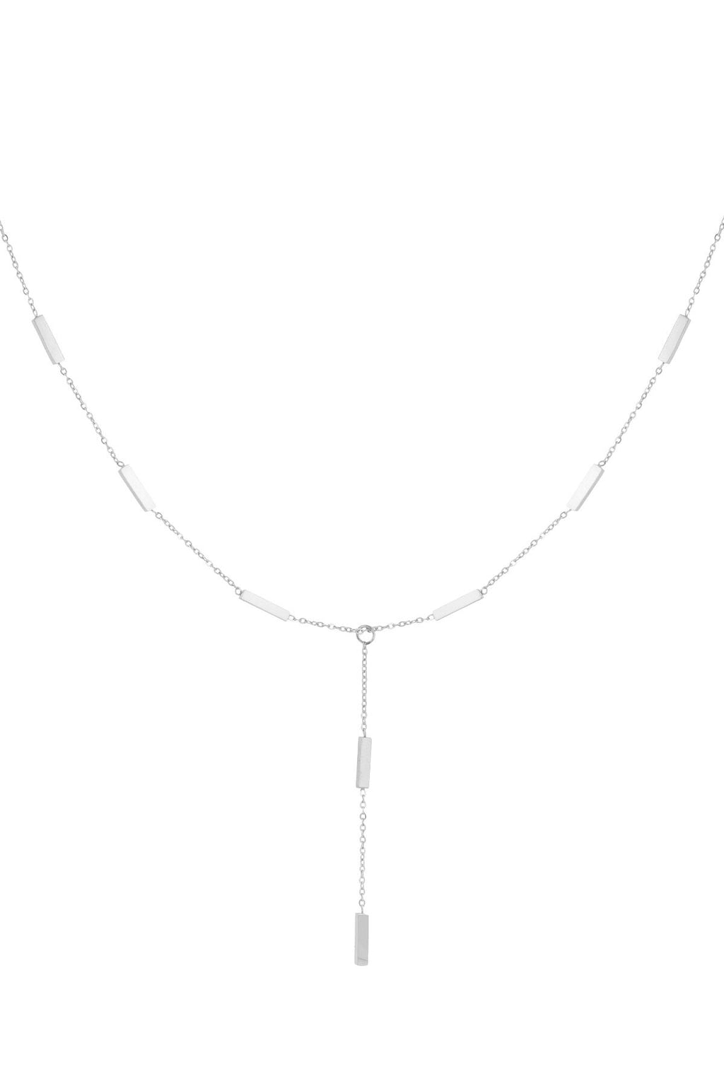 timeless elegance necklace