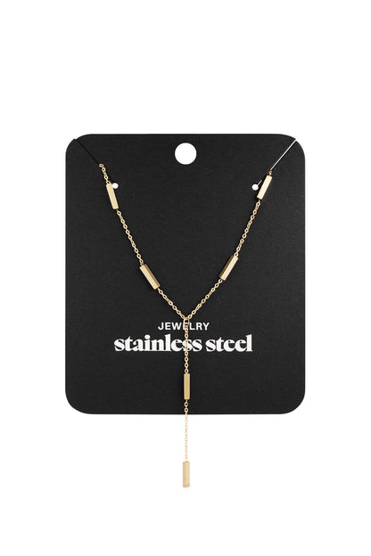 timeless elegance necklace