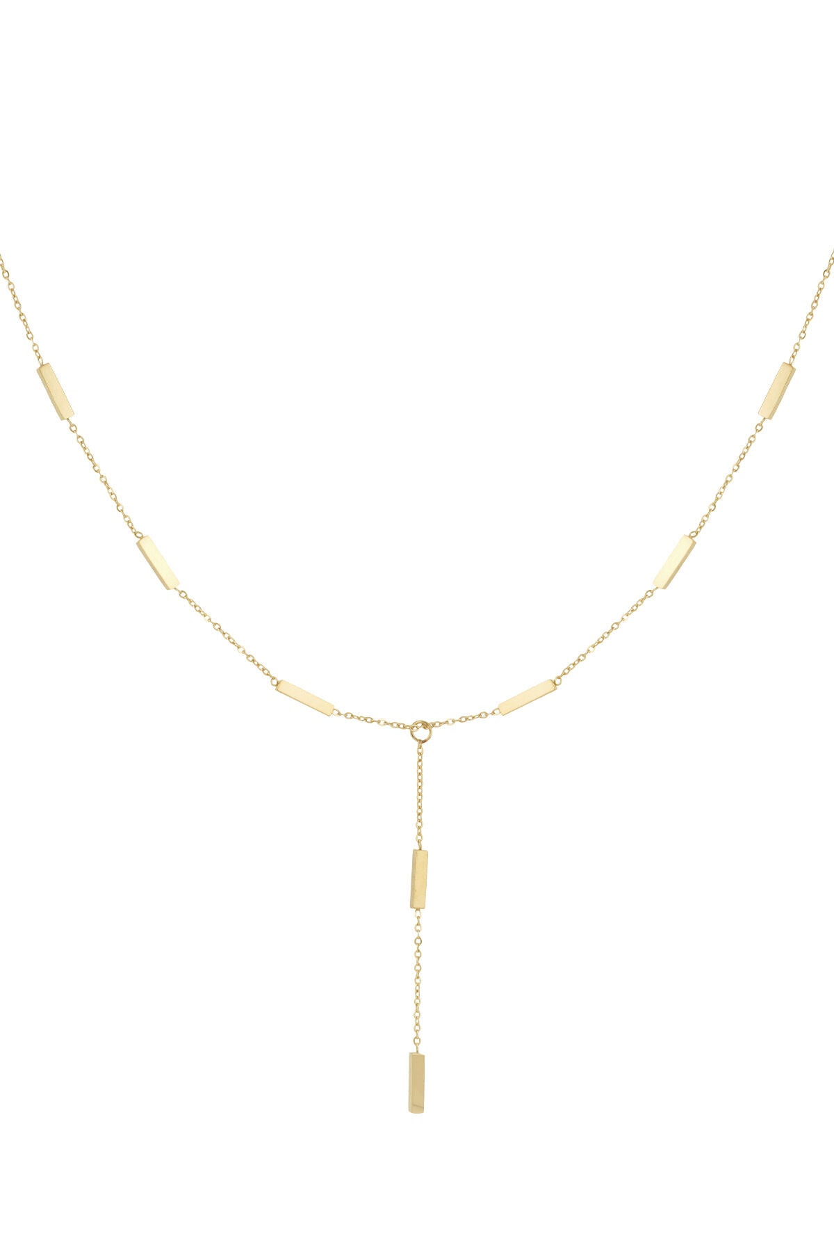 timeless elegance necklace