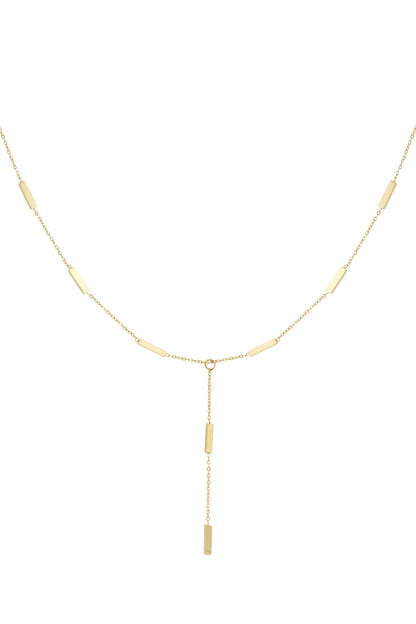 timeless elegance necklace
