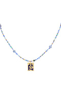 Necklace snake story
