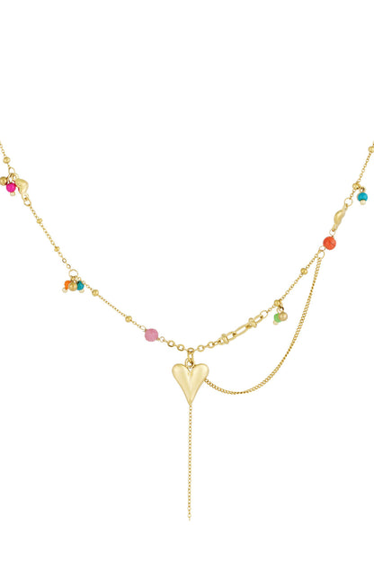 necklace love party