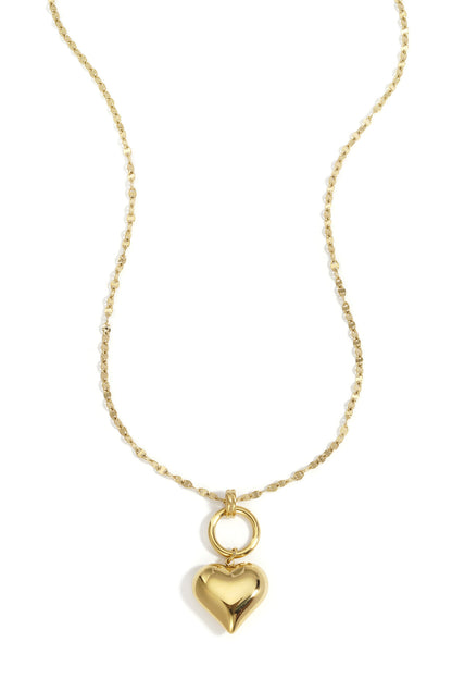 Pendant necklaces Heart Casual Daily Simple Series Women's jewelry