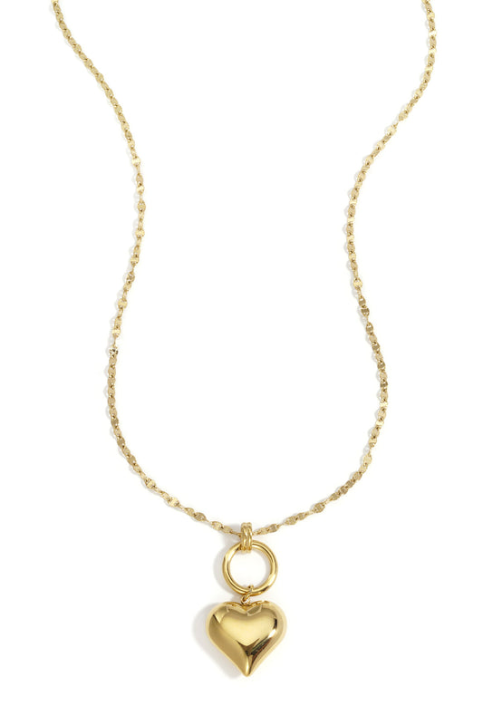 Pendant necklaces Heart Casual Daily Simple Series Women's jewelry
