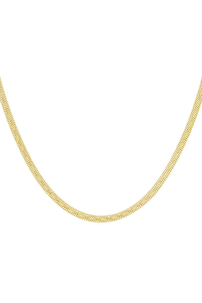 pure line necklace